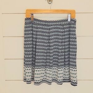 Max Studio medium mini skirt stretchy